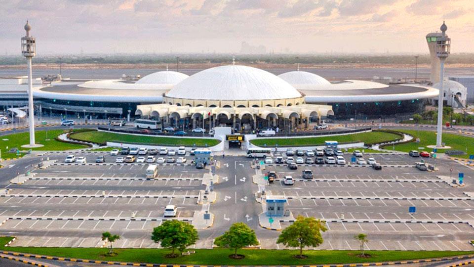 Sharjah Airport records 4m passengers in Q3