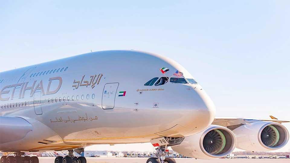 Etihad suspends flights to Beirut and Tel Aviv