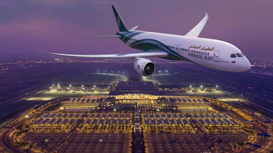 Oman sees surge in passenger traffic in January