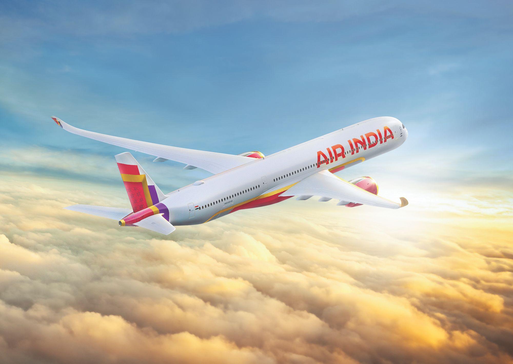 Air India reduces Dhaka–Delhi flight frequency, operations continue