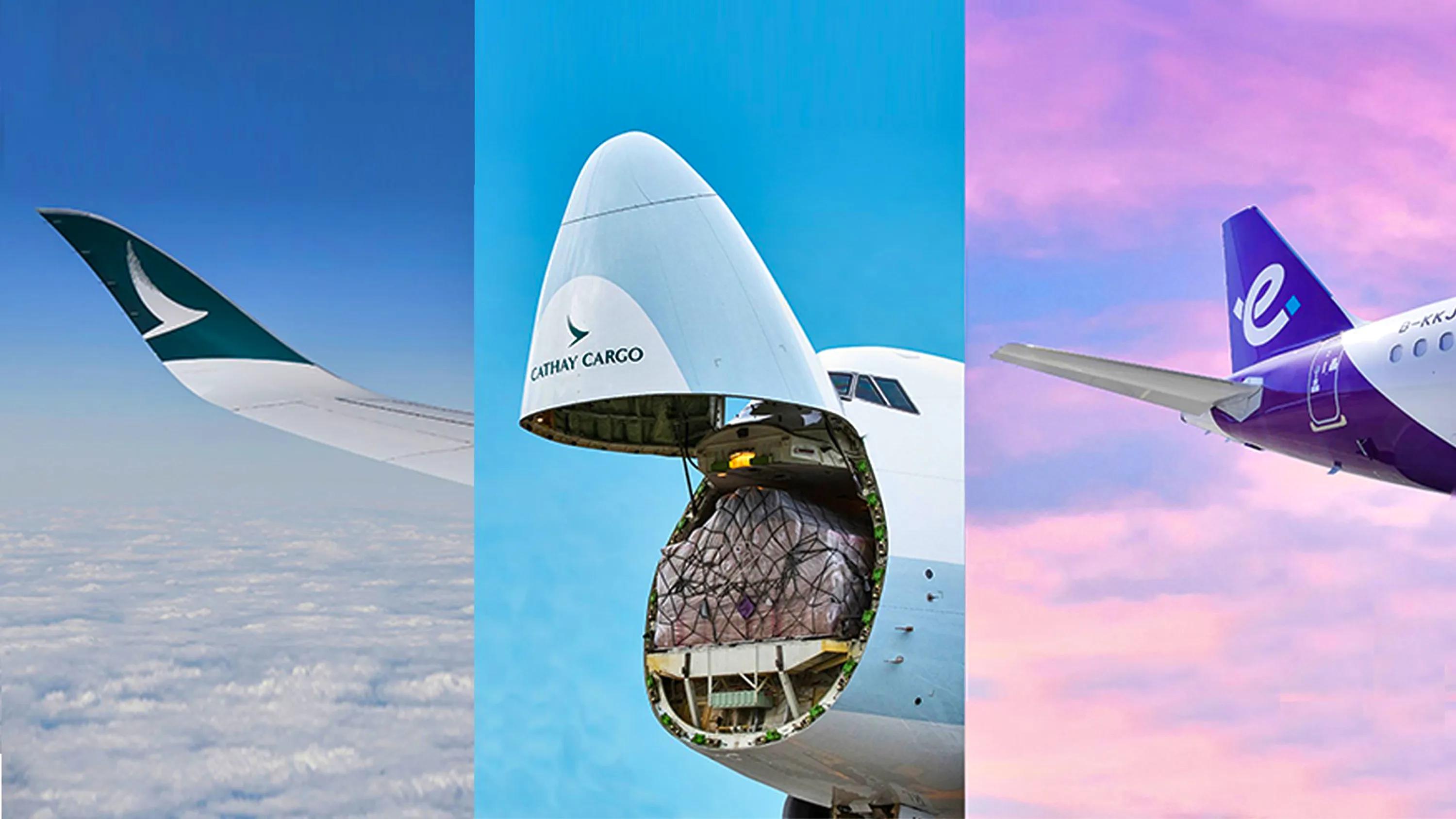 Cathay Group logs double-digit traffic growth in May