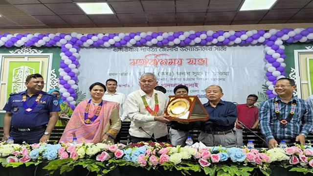 দেশি-বিদেশি পর্যটকদের মূল আকর্ষণ এখন পার্বত্য চট্টগ্রাম - উপদেষ্টা সুপ্রদীপ চাকমা