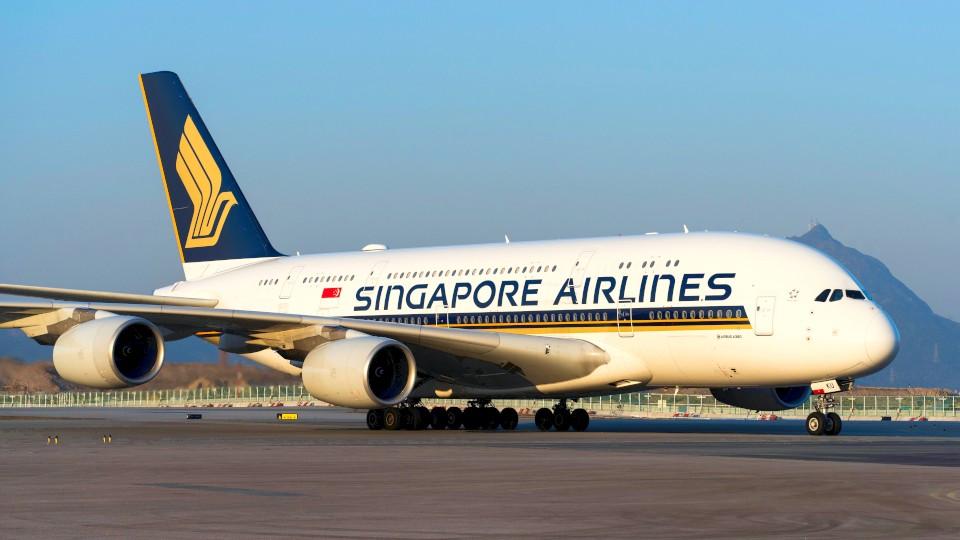 Singapore Airlines Group logs record revenue, operating profit