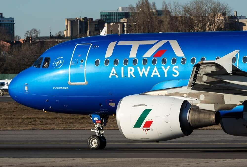 Lufthansa bids for stake in ITA airways
