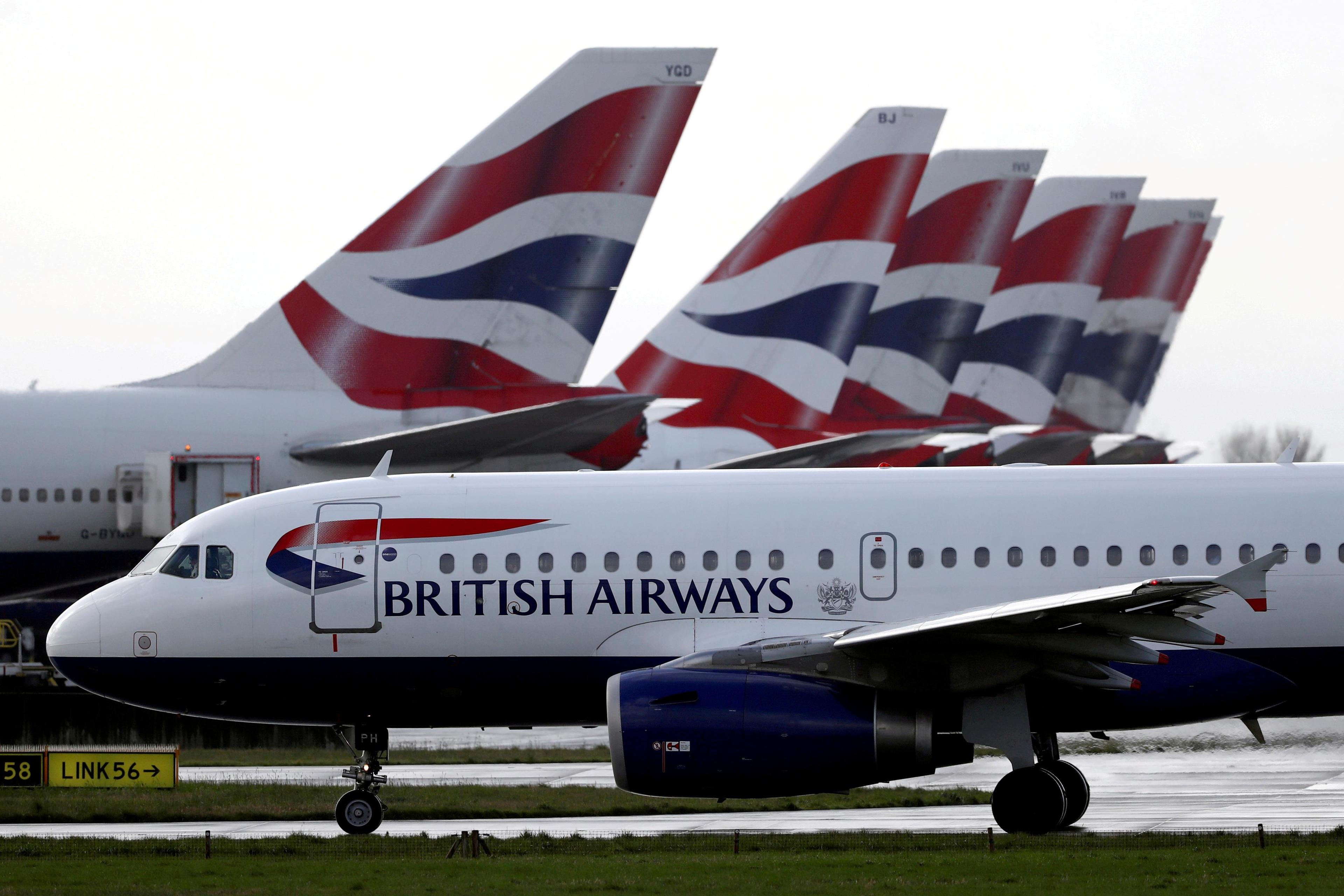British Airways announces new Heathrow-Cincinnati route
