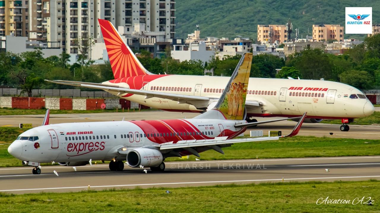 Air India signs codeshare pact with AIX Connect