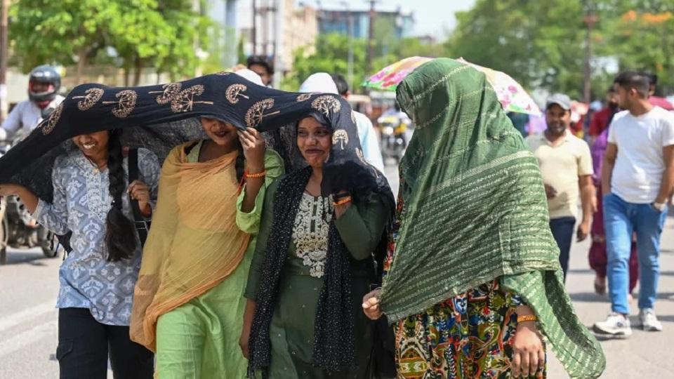 ইতিহাসে প্রথম, উষ্ণতম ৫০ শহরই ভারতে
