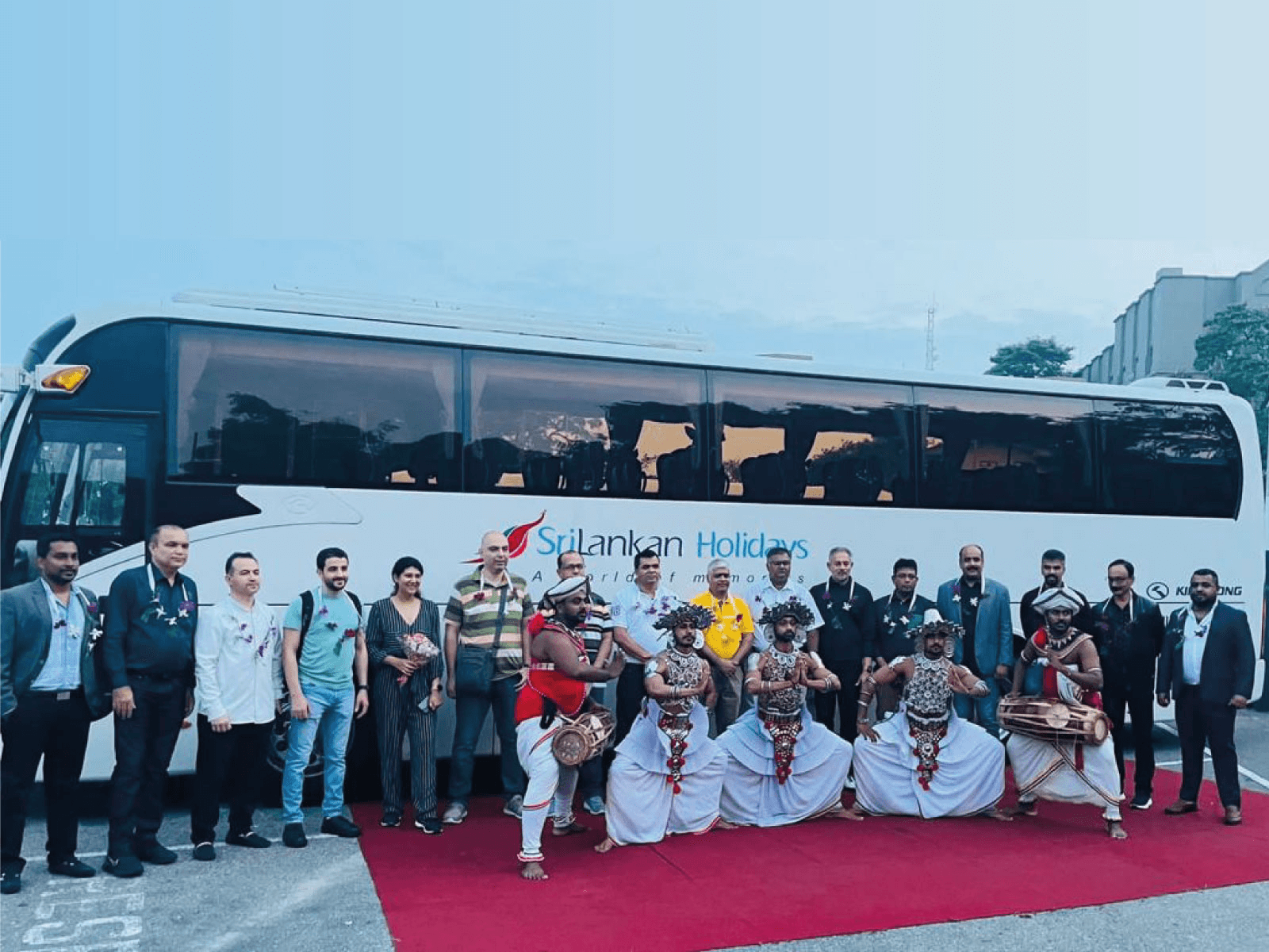 SriLankan Airlines garners support of global travel trade for tourism revival