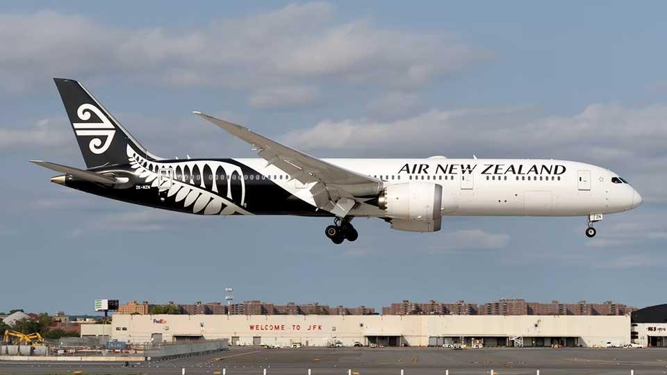 Air NZ plans to fly electric aircraft in 2026