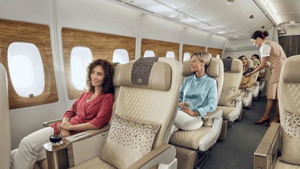 Emirates celebrates launch of Premium Economy in São Paulo