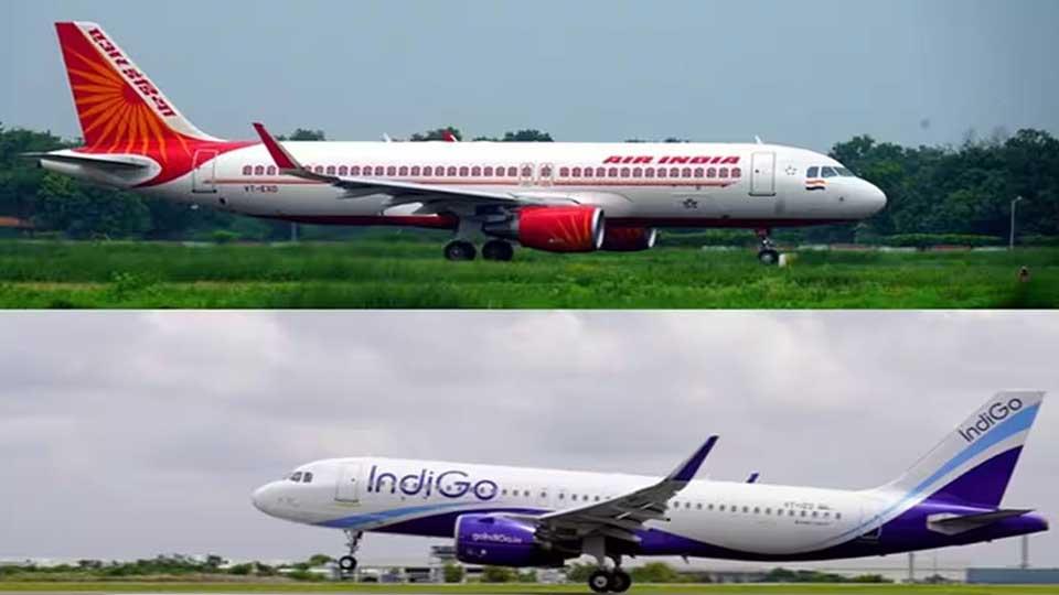 IndiGo, Air India refurbish services to keep up with India's rising middle class
