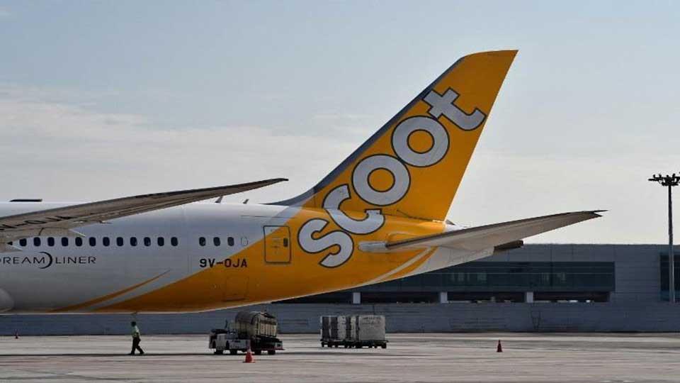 Australia bound flight escorted back to Singapore by fighter jets after bomb threat