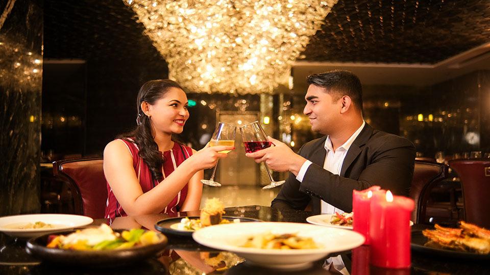 Celebrate Valentine’s Day at Renaissance Dhaka Gulshan Hotel