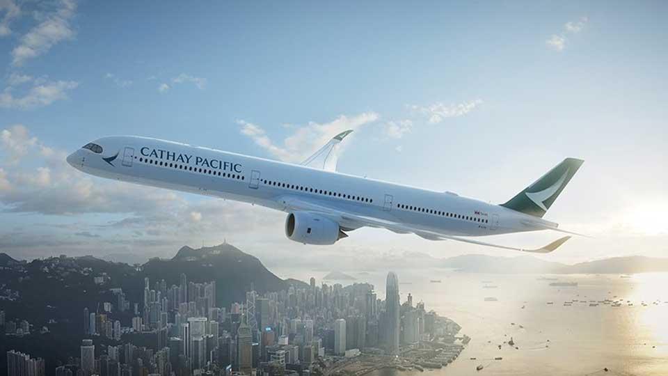 Cathay Pacific to open Dallas route