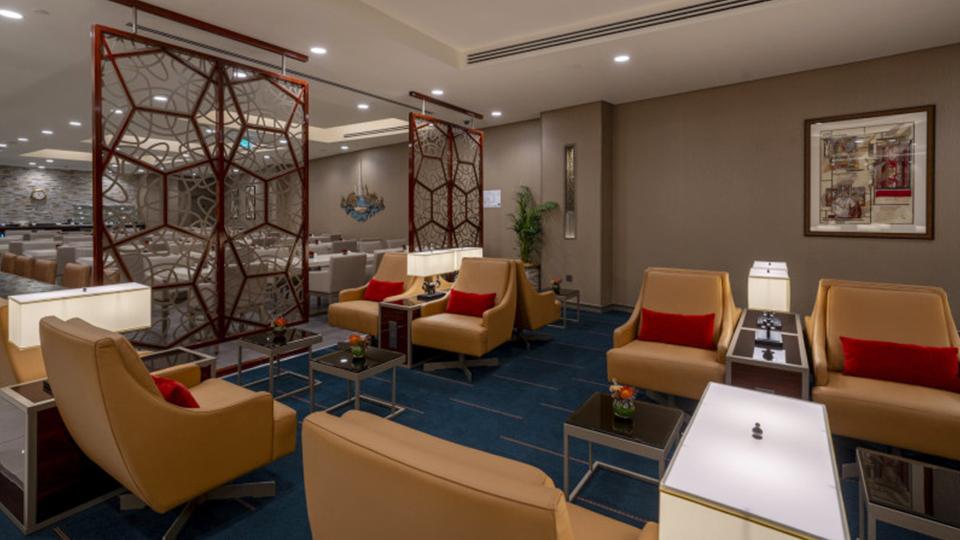 Emirates opens dedicated lounge in Jeddah Airport