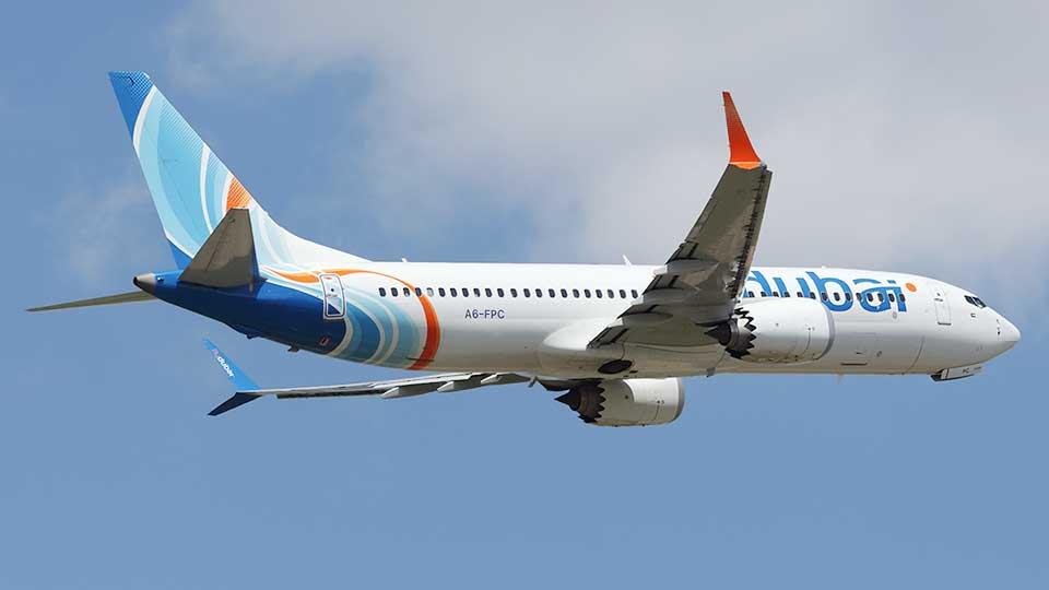 flydubai wins 'Airline of the Year'