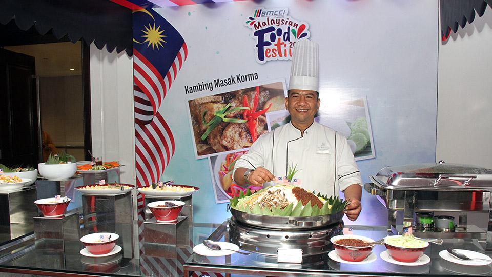 Authentic Malaysian food festival underway at Le Meridien Dhaka