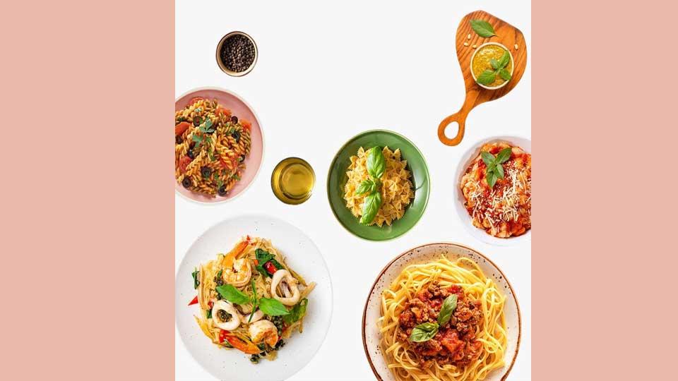 Pasta Extravaganza at Prego Resturant at the Westin Dhaka