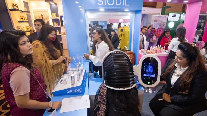 3-Day US Trade Show ends on a high note