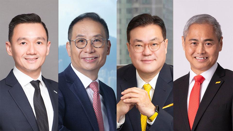 DHL Express makes key changes to Asia Pacific management board