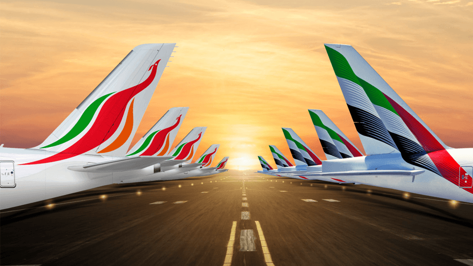 Emirates, SriLankan establish reciprocal interline partnership