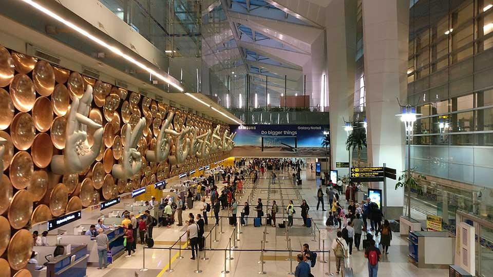 Delhi’s IGI airport receives bomb threat call, later declared hoax