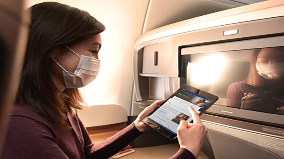 Singapore Airlines launches free unlimited in-flight Wi-Fi for Business Class, PPS Club members