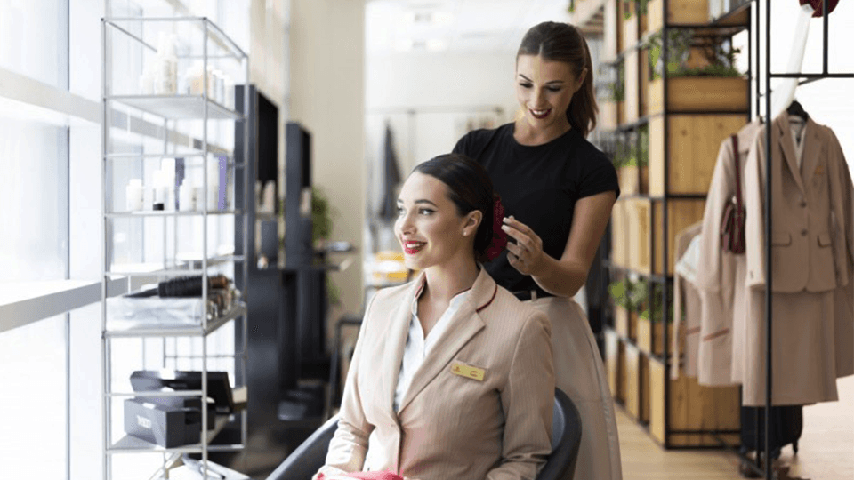 Emirates inaugurates exclusive beauty hub for cabin crew