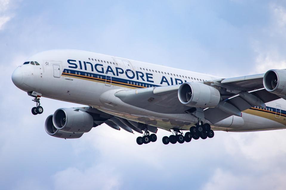Singapore Airlines to stop Airbus A380 to NY