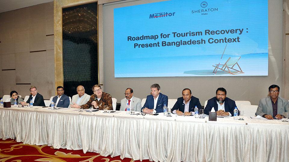 Industry stakeholders present roadmap for country’s tourism recovery