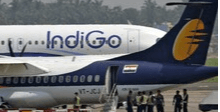 Woman caught smoking in IndiGo flight toilet, detained after landing in Bengaluru