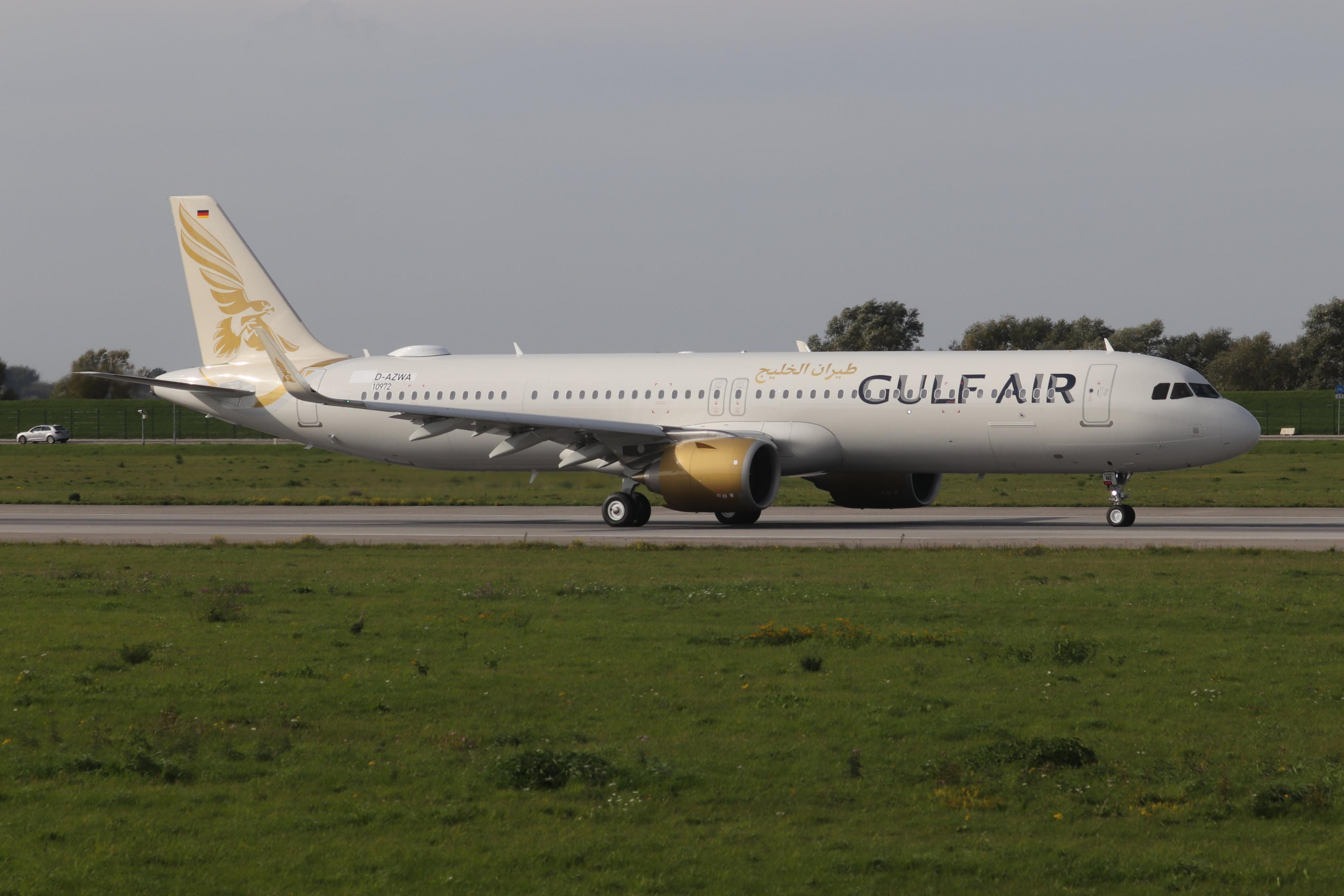 Gulf Air flight diverted as crew member suffers fatal heart attack