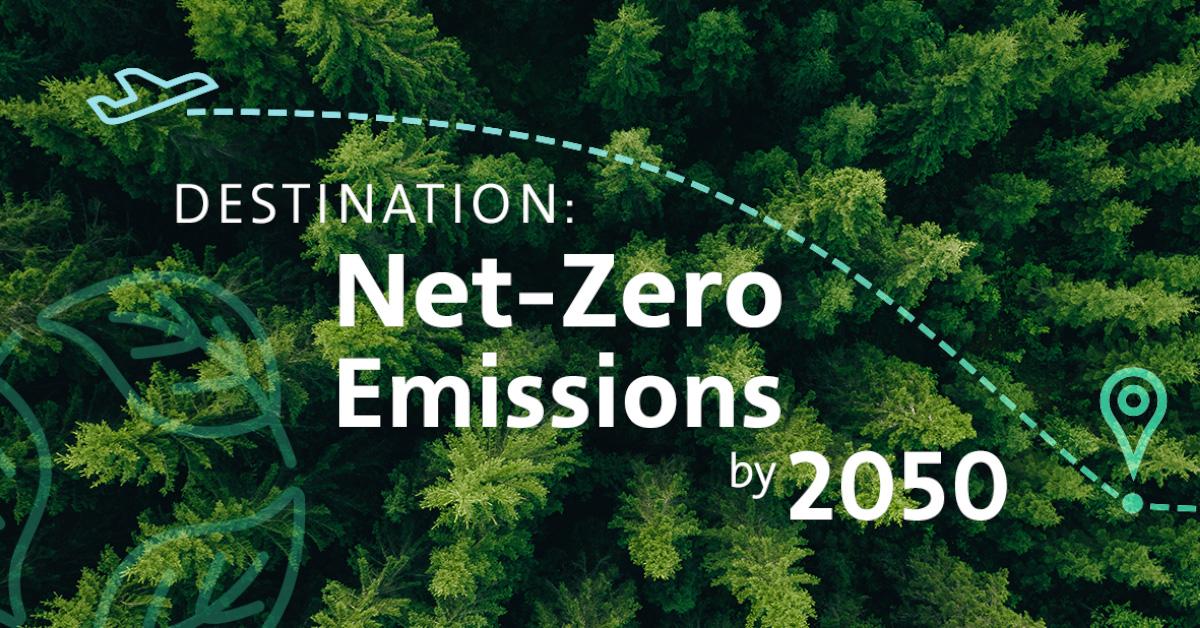 UN eyes net-zero carbon emissions by 2050