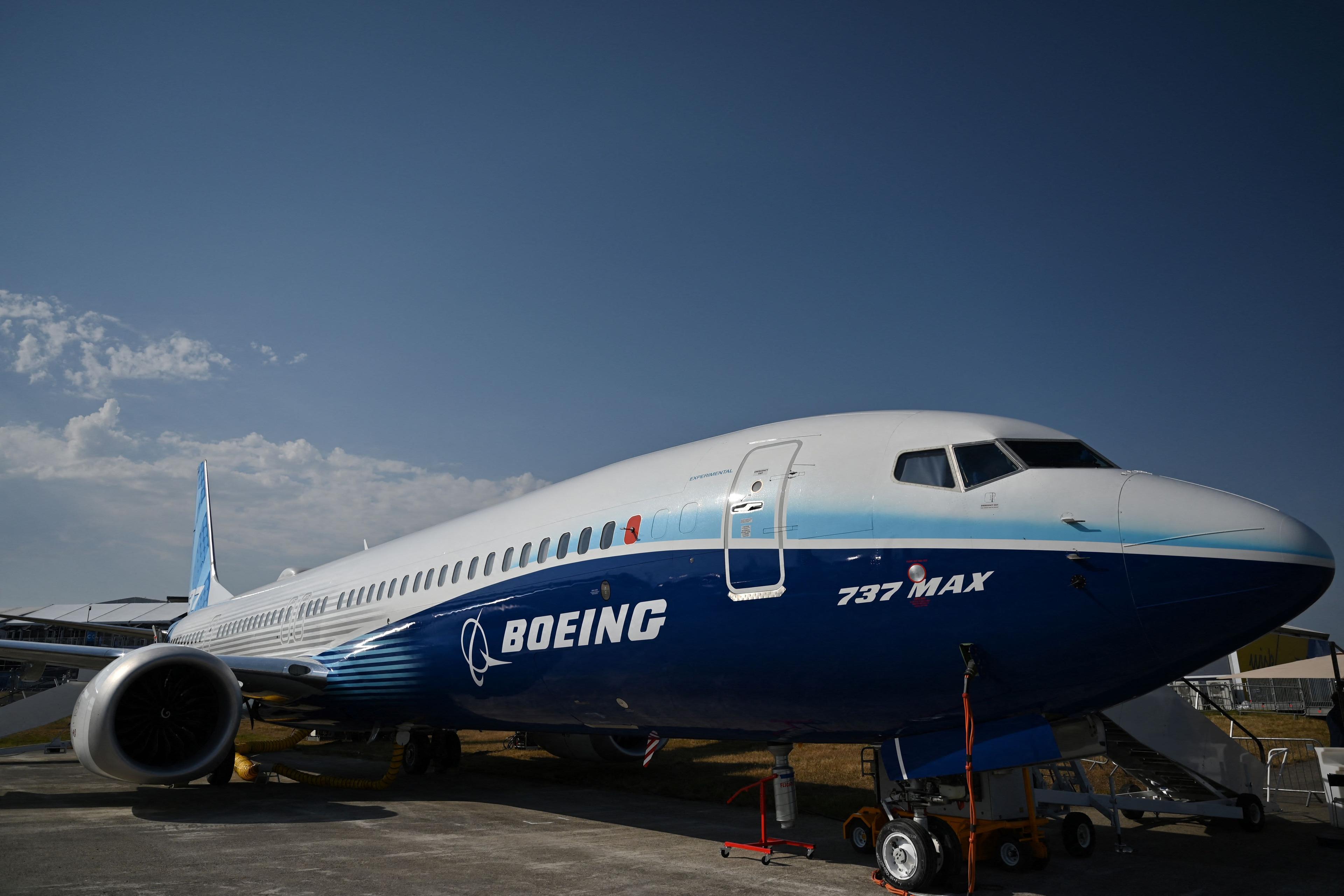 Boeing aircraft deliveries and orders increase in June