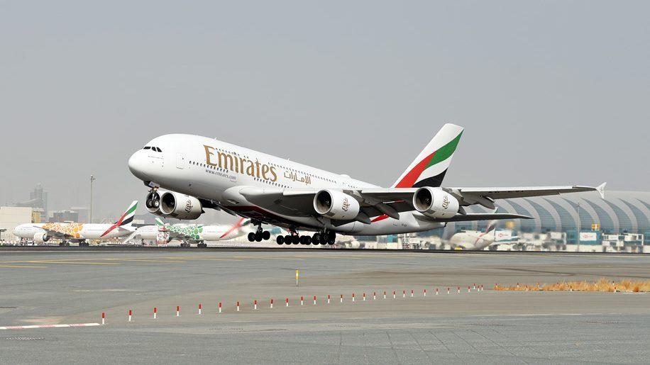 Emirates to reintroduce "A380" to Morocco from April 15