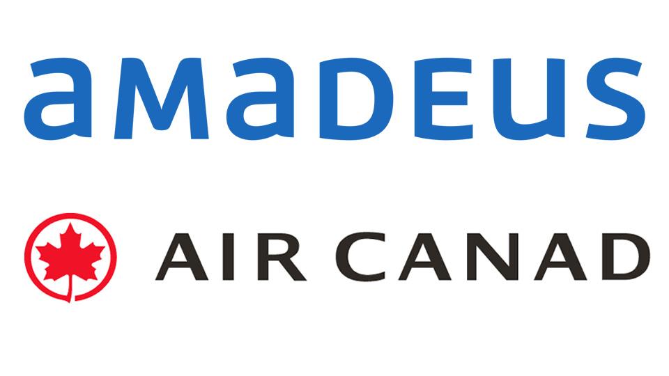 Air Canada and Amadeus expand partnership
