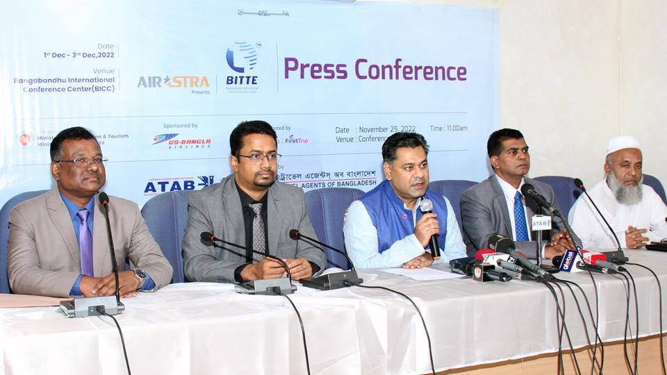ATAB to hold Air Astra BITTE on December 1-3