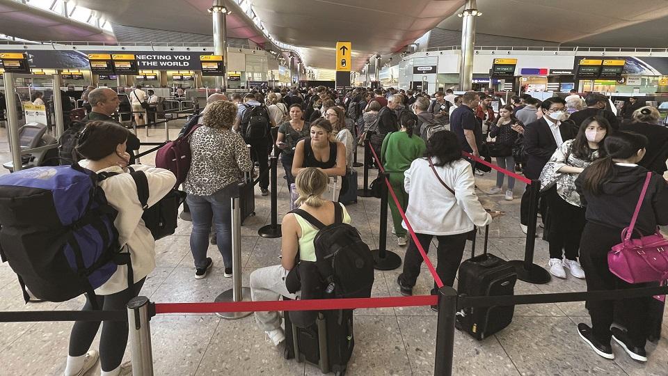 Peak travel season ends on a high note in August