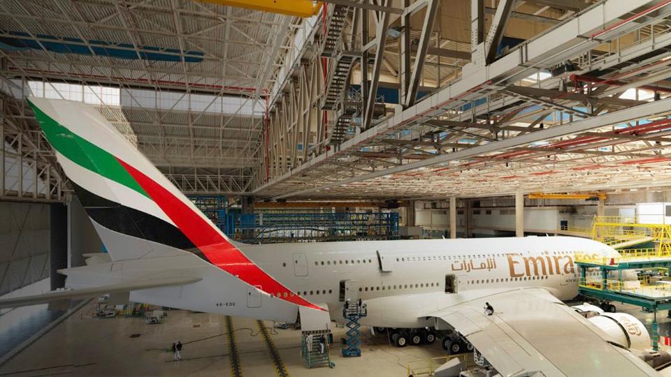 GE Aerospace to support Emirates in aircraft engine component repair capability