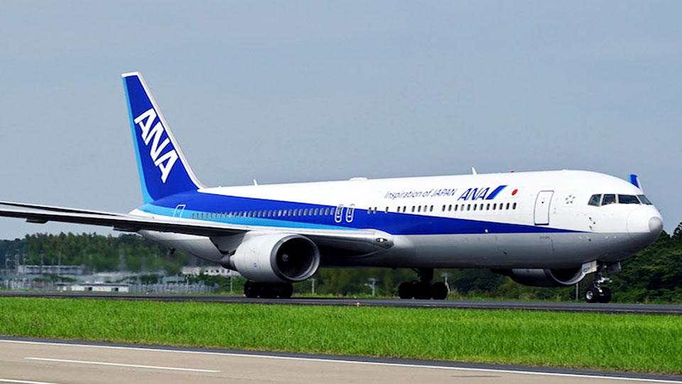 All Nippon Airways dubbed most punctual airline in APAC