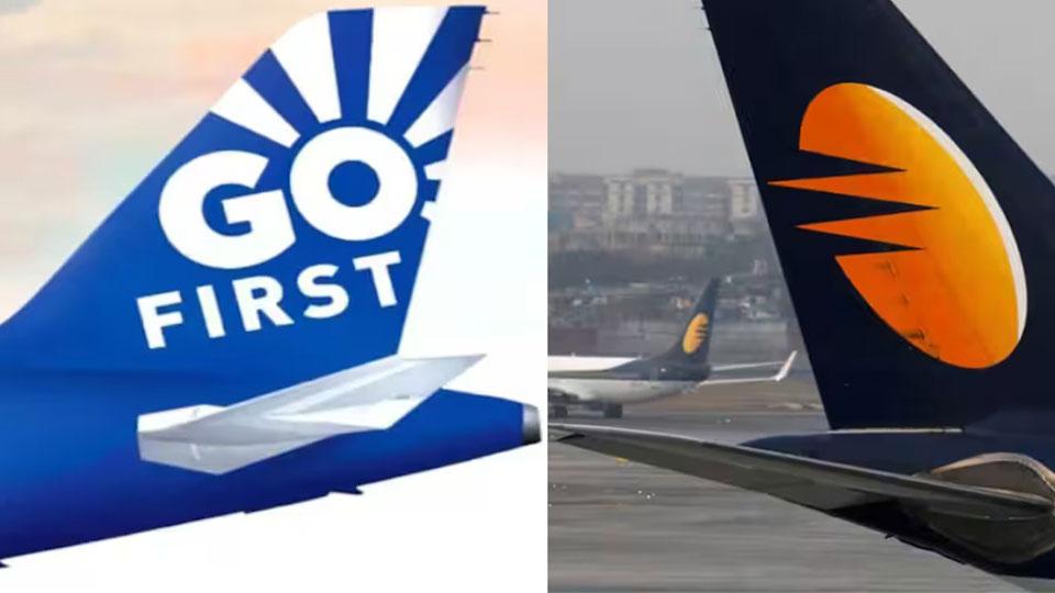 India's Go First & Jet Airways lose airline codes