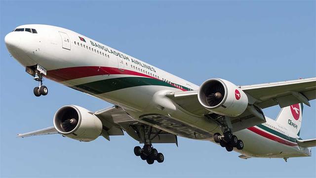 মাঝ আকাশে অসুস্থ যাত্রীকে ওমানে চিকিৎসা করালো বিমান