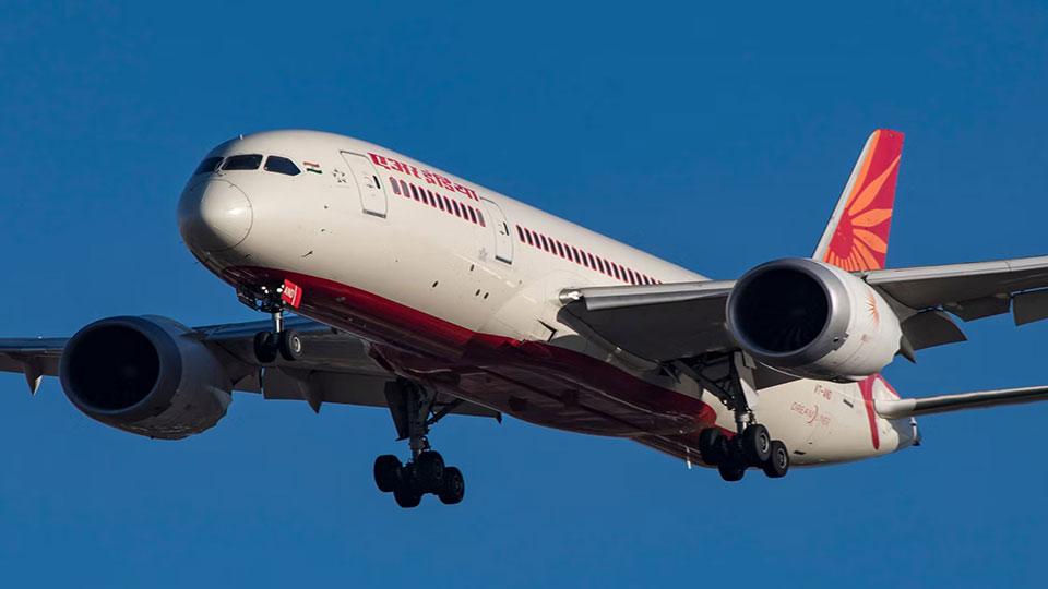 Air India to go for re-branding