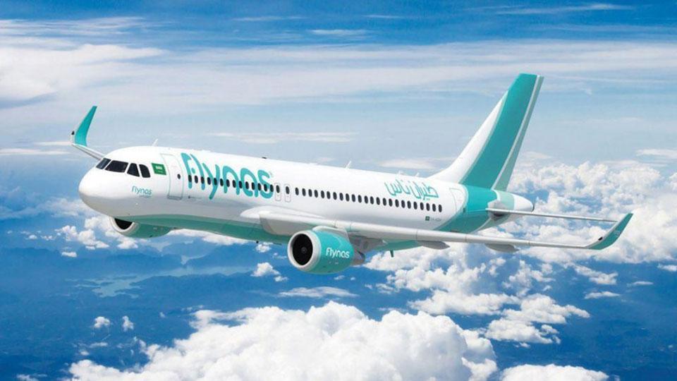 Flynas carries record 11m passengers in 2023