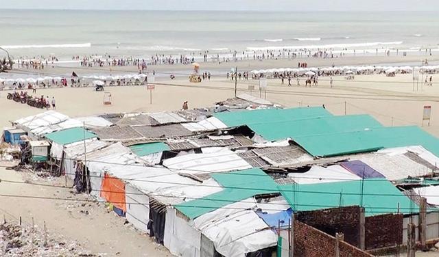 কক্সবাজার সৈকতের অবৈধ স্থাপনা উচ্ছেদের নির্দেশ