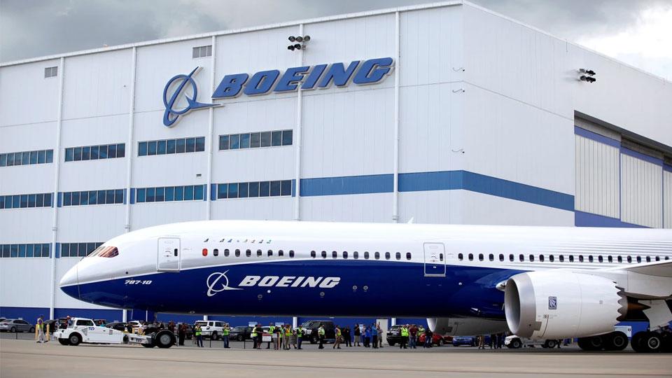 Boeing’s January 2024 deliveries shrink 29pc compared to 2023