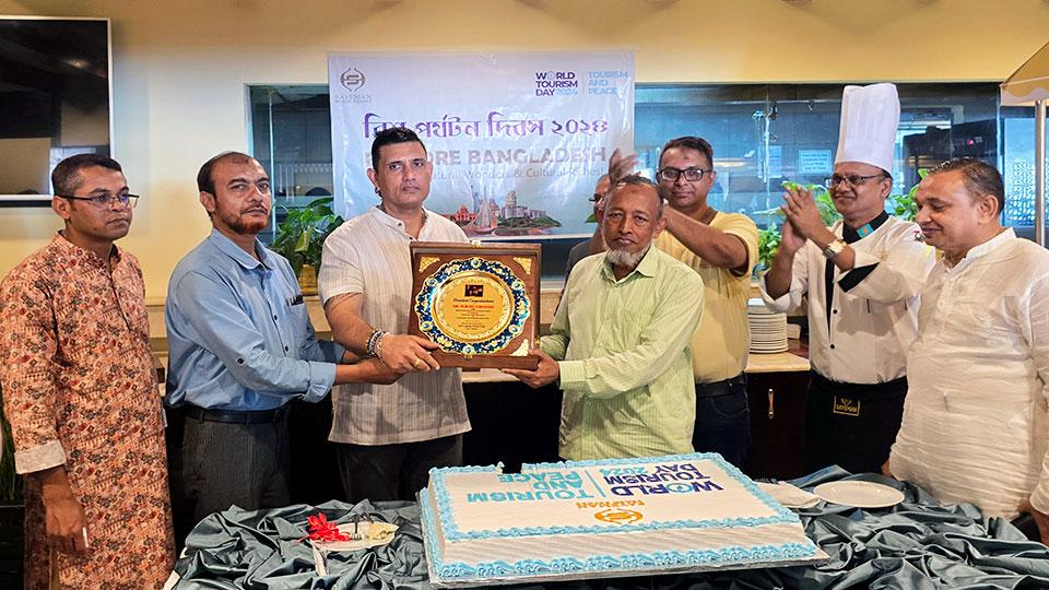 Hotel Sayeman celebrates World Tourism Day