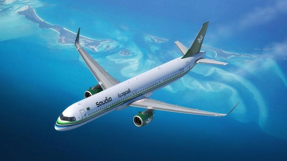 Saudia Group orders record 105 Airbus aircraft
