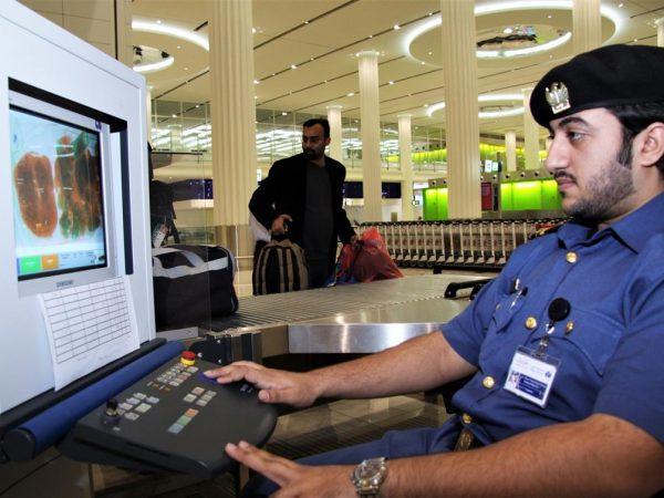 Dubai Customs handles over 22m luggage items in H1