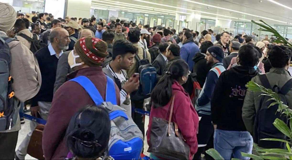 Indian Airports ramp up infrastructure to handle winter travel rush